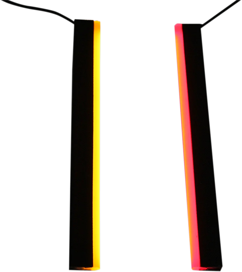 Original Design Custom Dynamics Plasma Rod – 8 – Red Amber GENMPLASMA-DCPR Prestigious