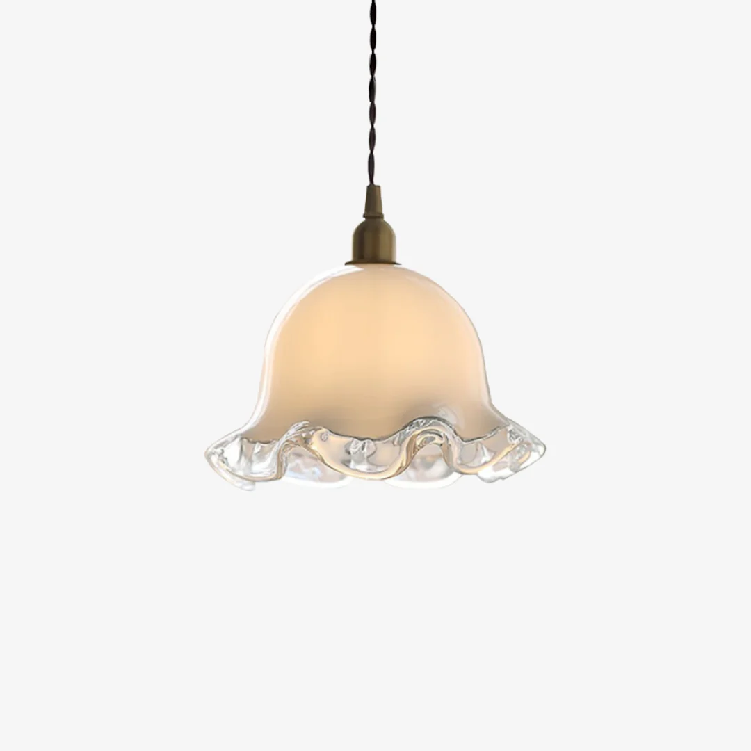 Premium Minnie Flower Buds Pendant Lamp Refined