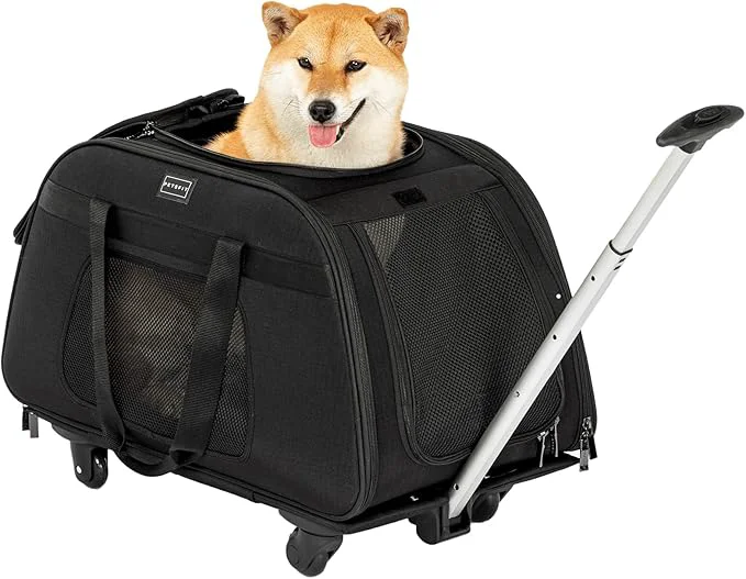 Crafted PETSFIT Extra Large Pet Carrier Practical