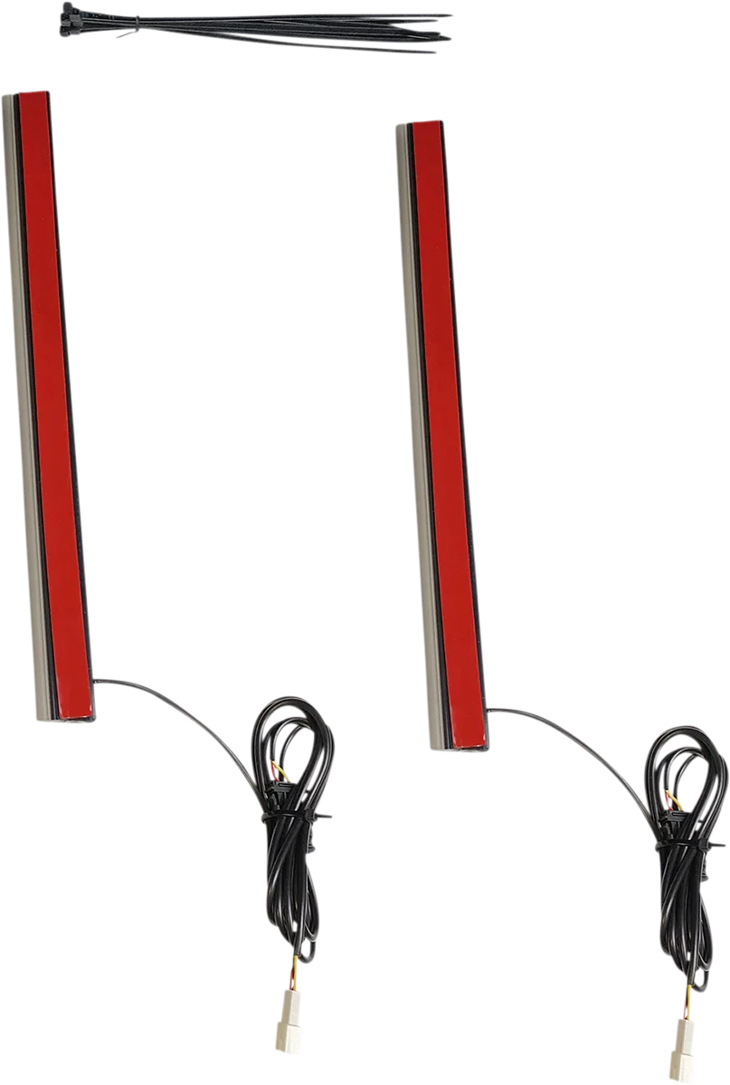 Solid Custom Dynamics Plasma Rod – 12 – Red PR-PLUG-R-12 Superior