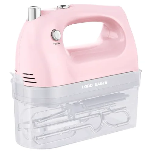 Classic Hand Mixer Electric Handheld 400W Unique