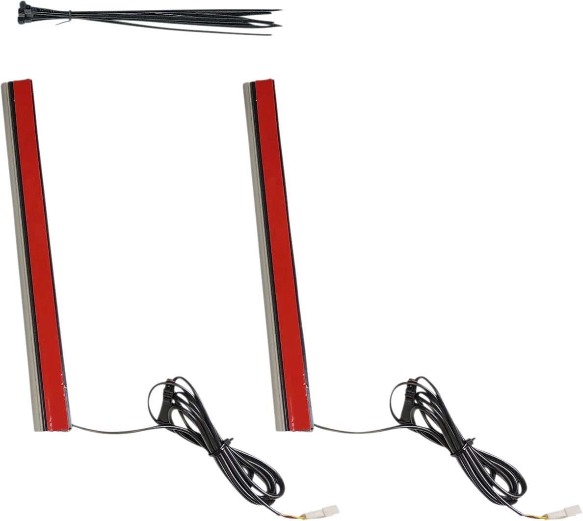 Versatile Custom Dynamics Plasma Rod – 10 – Red PR-PLUG-R-10 Detailed