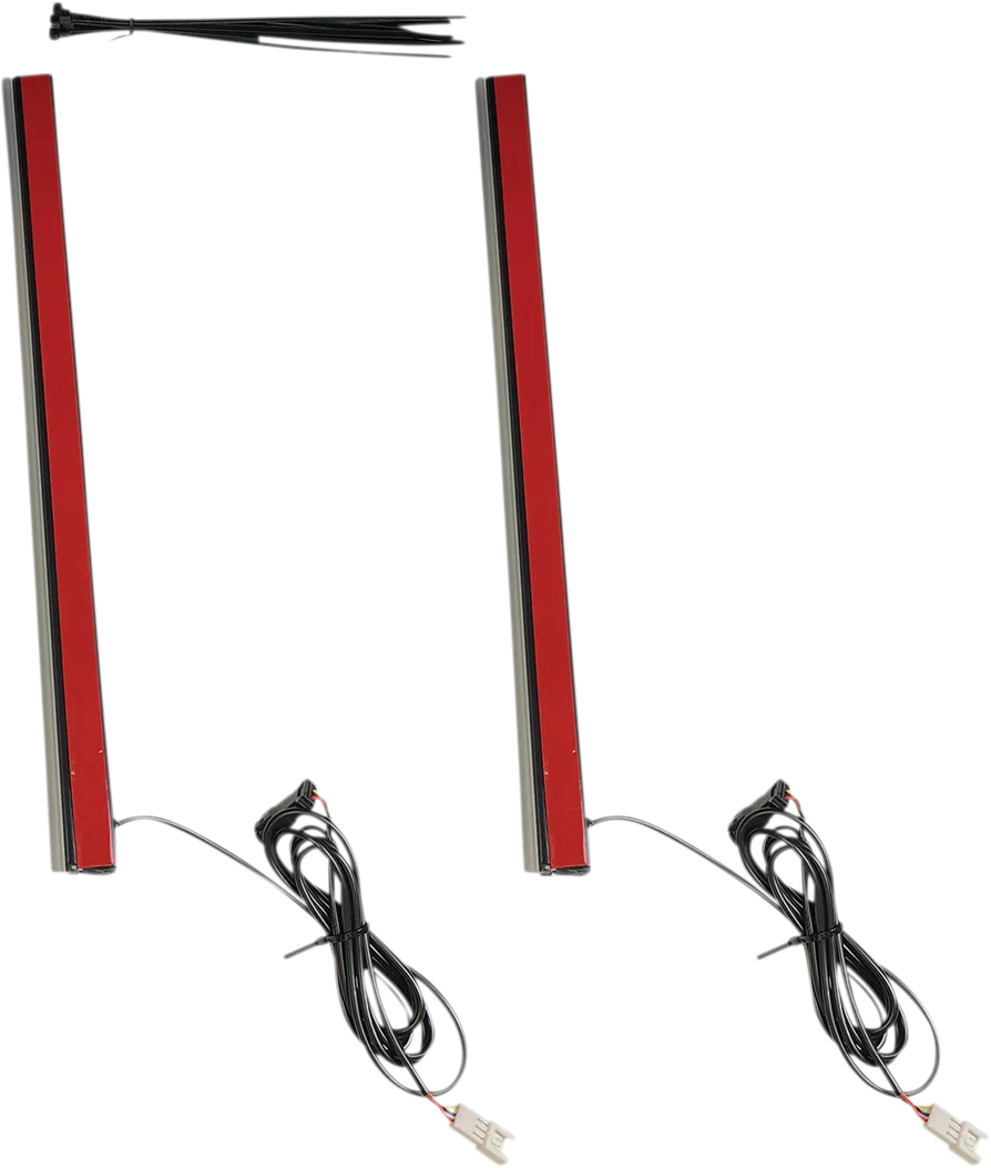 Comfortable Custom Dynamics Plasma Rod – 14 – Red PR-PLUG-R-14 Stylish