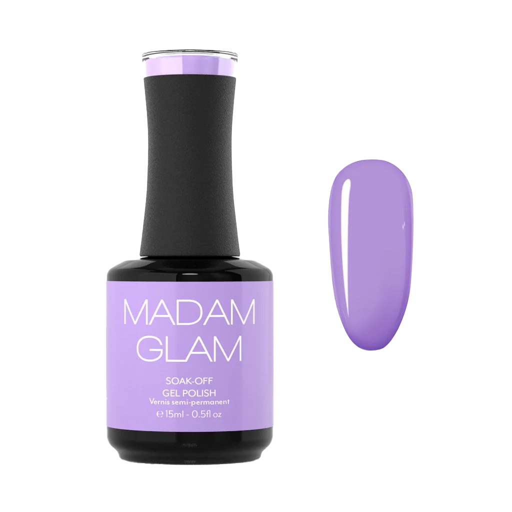 Clean Light Lilac Quality