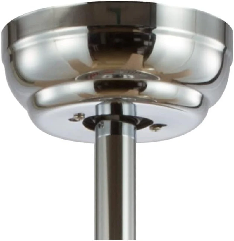 Trusted Contemporary Reversible Chrome Lighting Ceiling Fan Elite