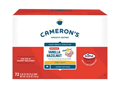 Artisan Single Serve Pods 72 Count Authentic