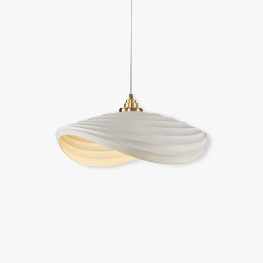 Healthy Wabi-Sabi Ripple Pendant Lamp Advanced