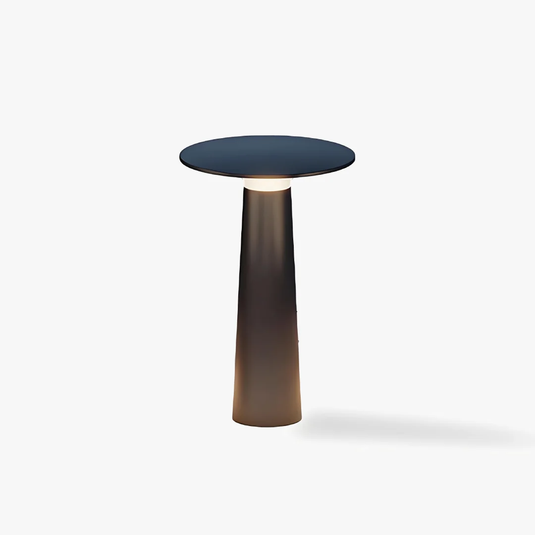 Refined Nora Disk Outdoor Table Lamp Smart