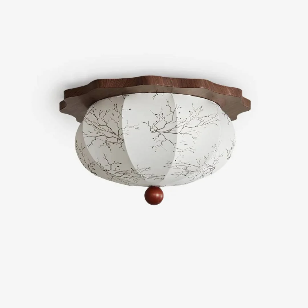Fine Calvani Ceiling Lamp Refined