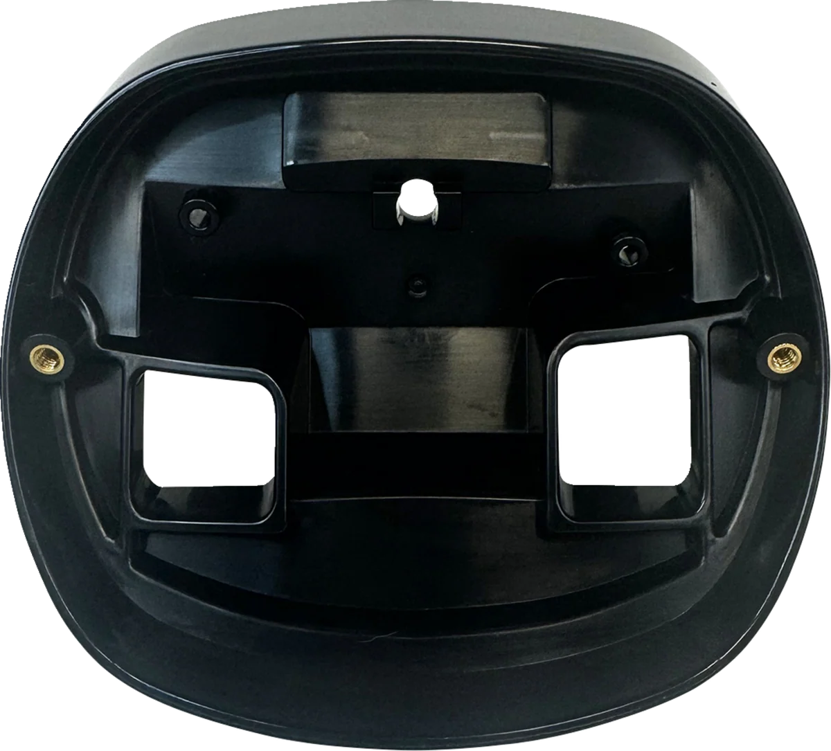 Optimized Custom Dynamics Taillight Baseplate – Gloss Black – Softail TL-BASE-18ST-B Reliable
