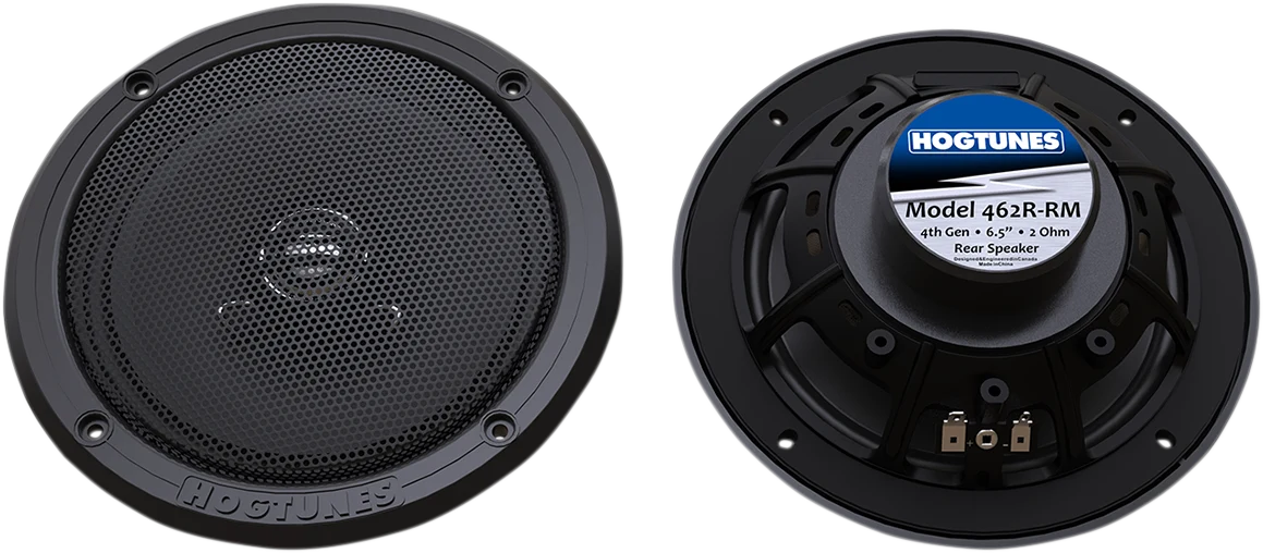 Versatile Hogtunes – Speakers – Rear 462R-RM Green