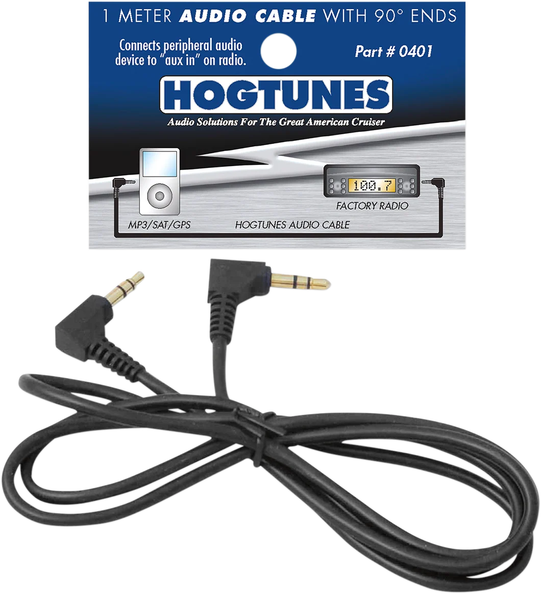 Responsible Hogtunes – Radio Cable Audio Device Advanced
