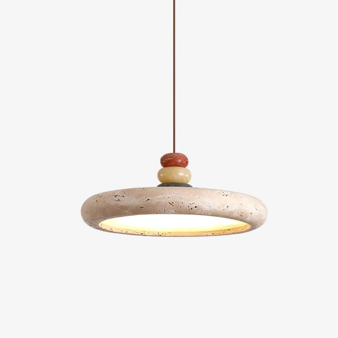 Traditional Asnu Pendant Lamp Certified