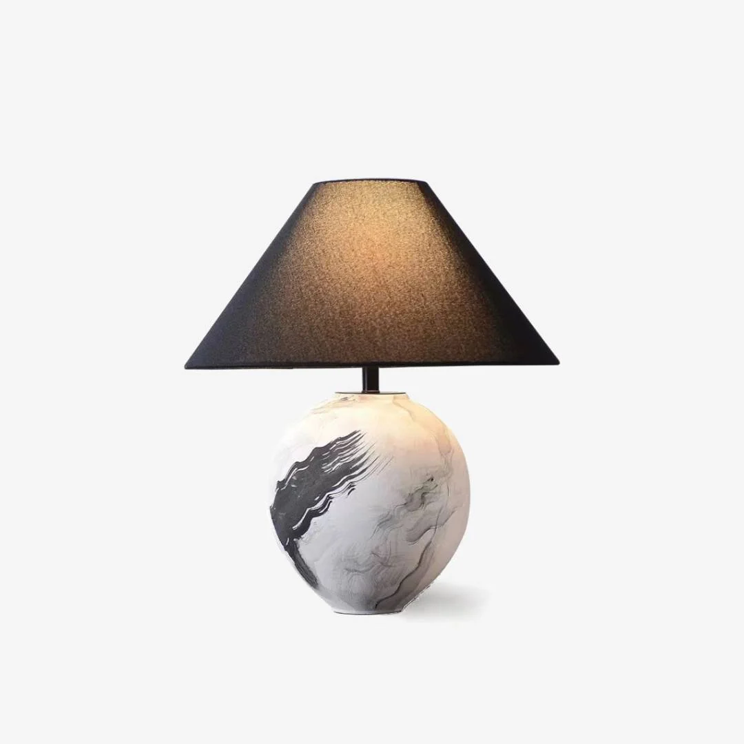 Smooth Monari Table Lamp Classic