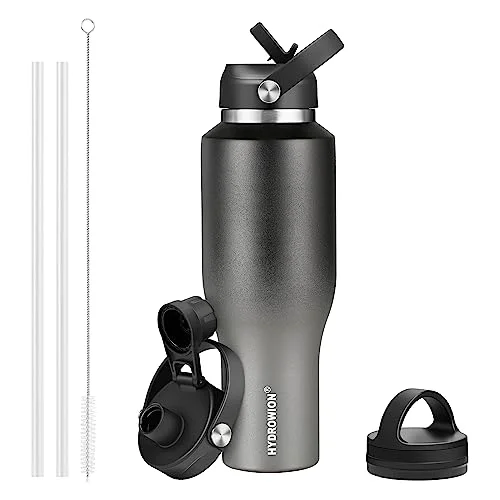 Authentic Water Bottle Insulated Crafted