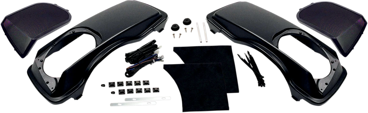 Smart Hogtunes – Speaker Lid Kit – w o Speakers HT-LID Top-Quality
