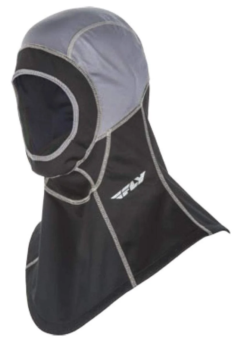 Minimalist Fly Racing – Ignitor Air Open Face Balaclava Open Box Proven