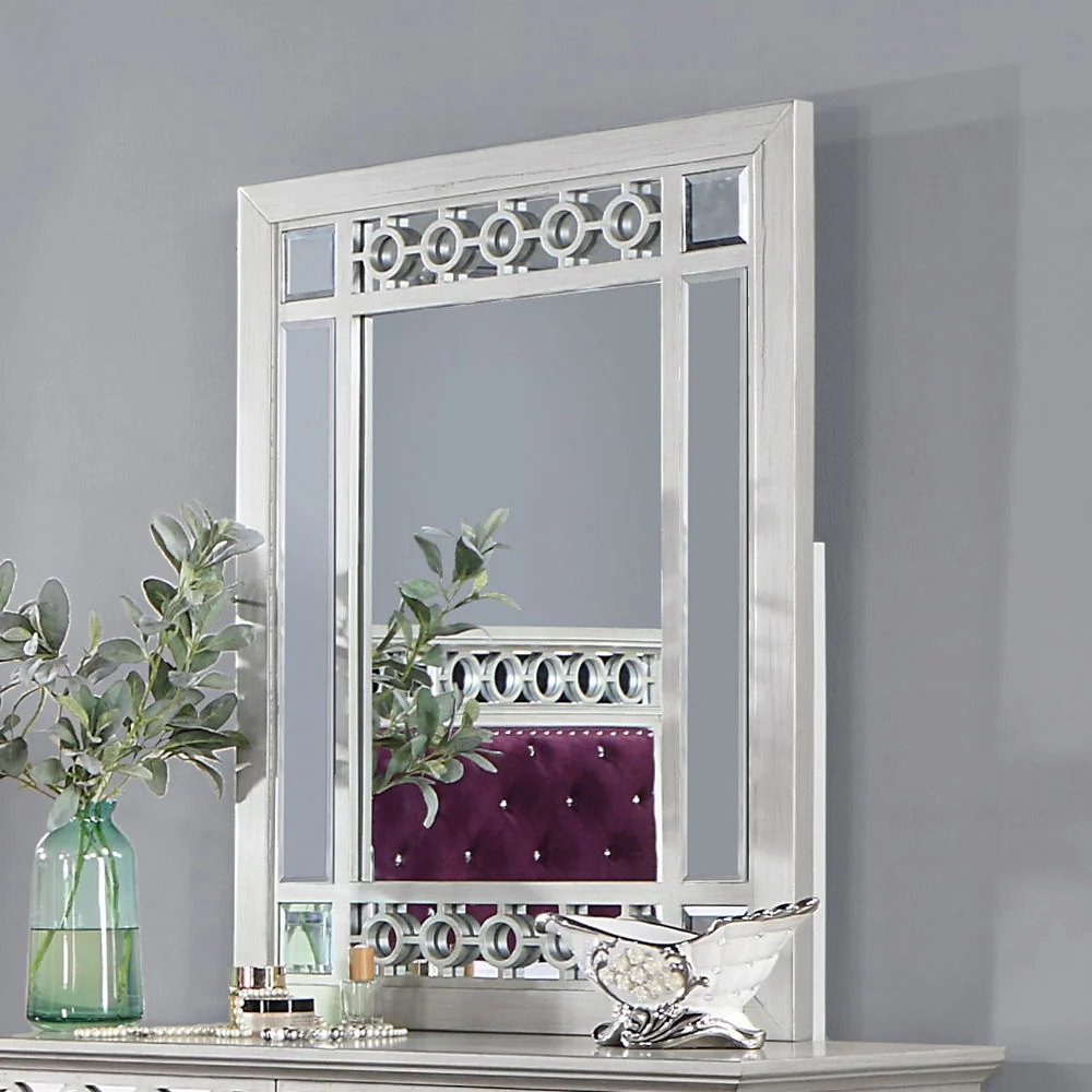 World-Class Varian – Mirror – Silver Mirrored Trendy