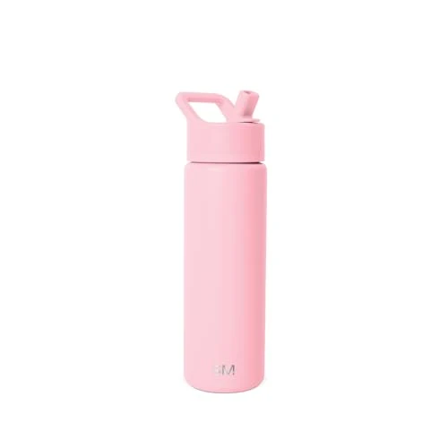 Reliable Insulated Water Bottle with Straw Smart