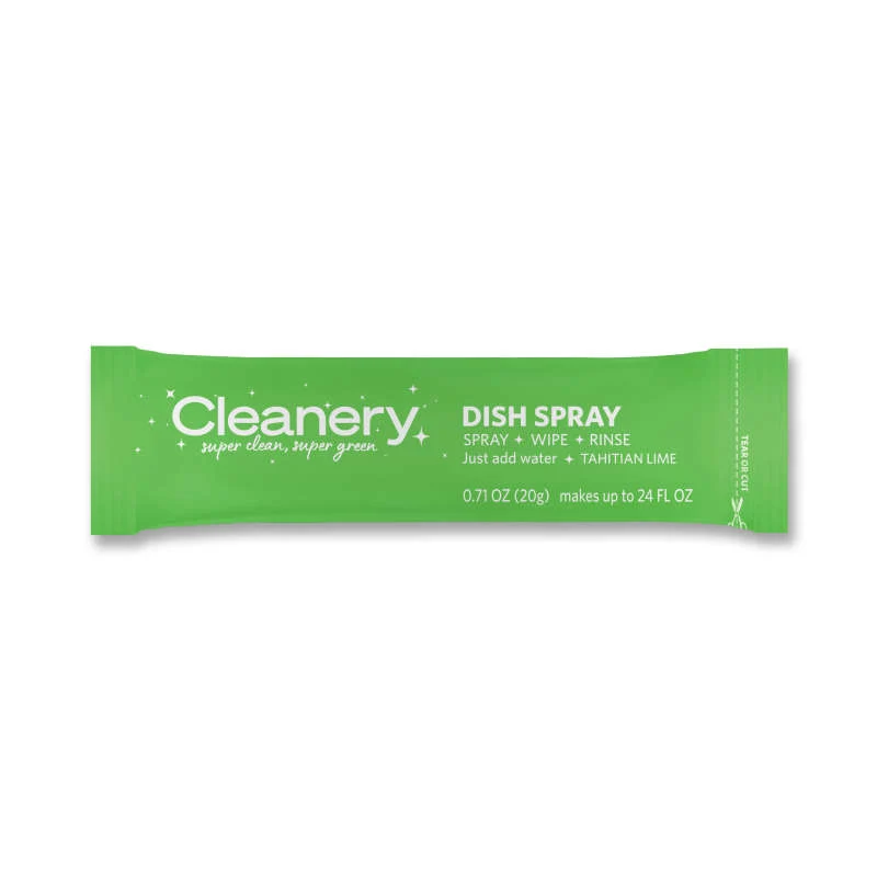 Specialty Cleanery Dish Spray Refill Elegant