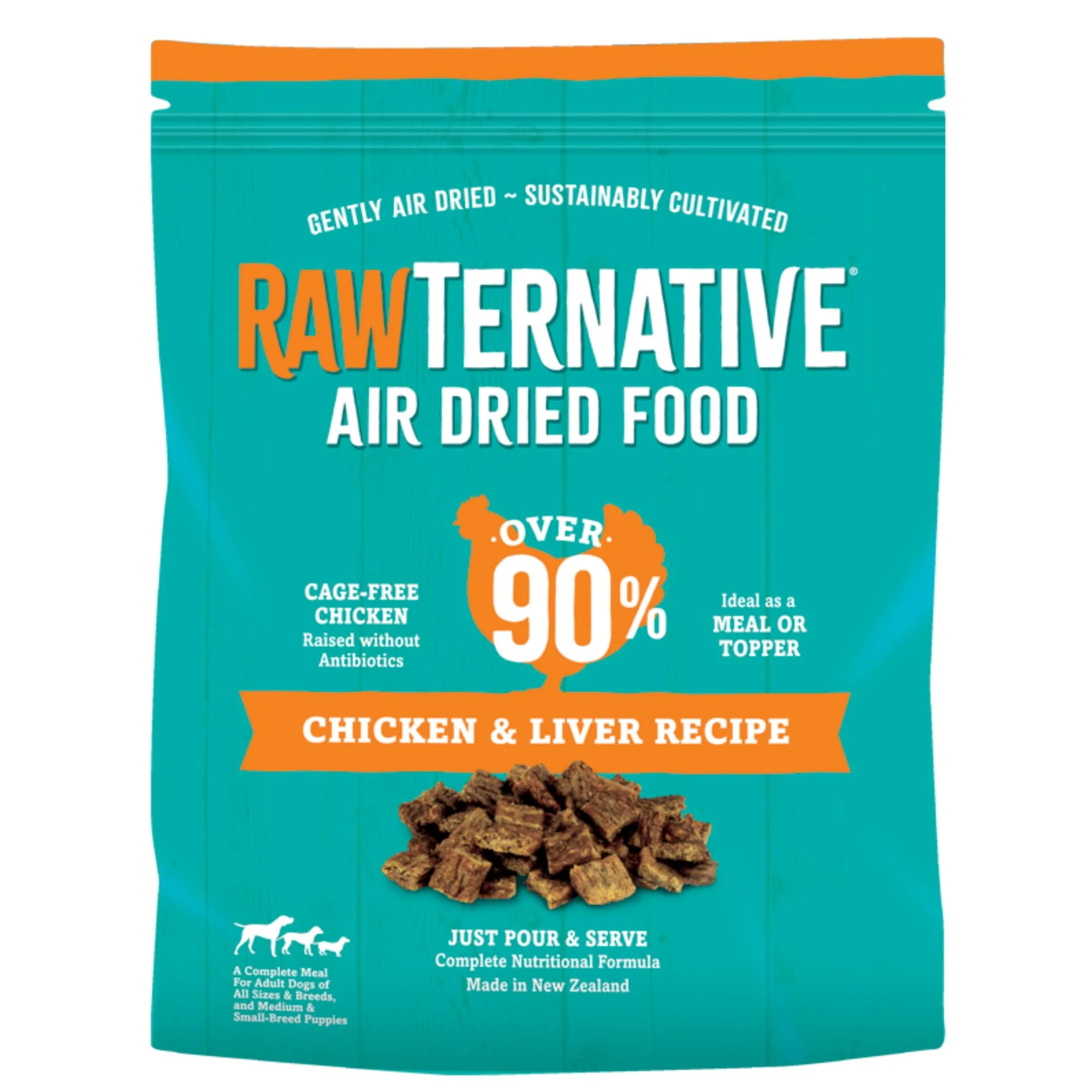 Versatile Grandma Mae's RawTernative Air Dried Dog Food Zealand VisaMastercardMaestroApple PayDiscoverShop Pay Stylish
