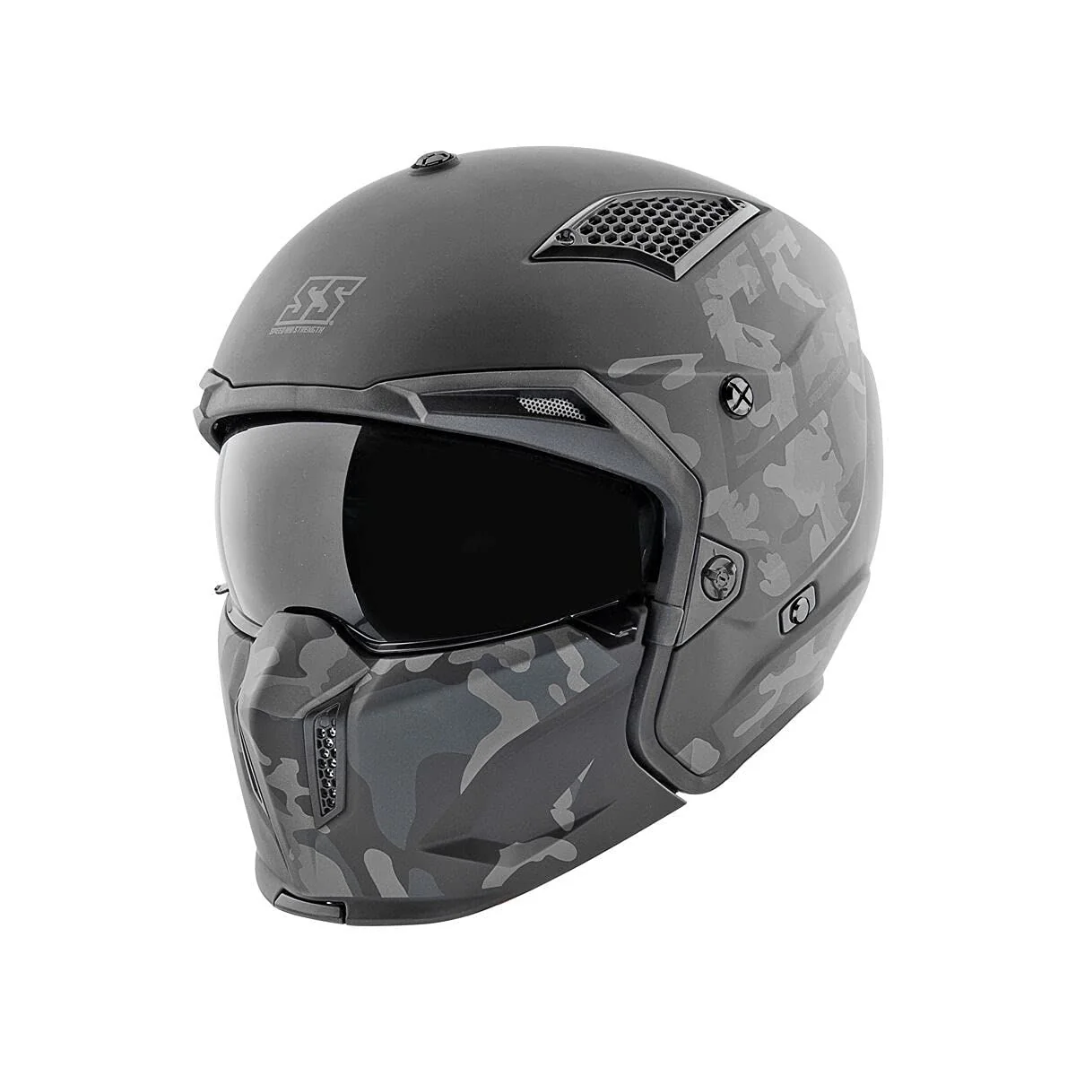Functional Speed Strength – 2400 Call To Arms Helmet Open Box Traditional