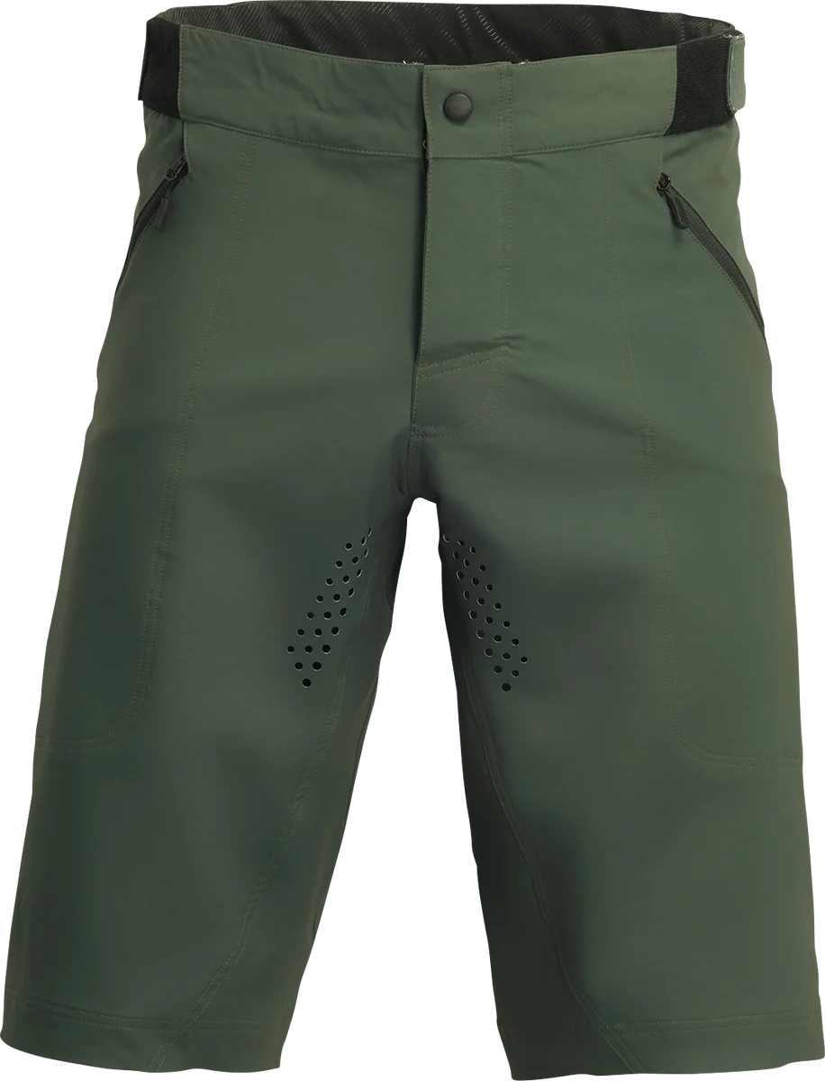 Stylish Thor Intense Shorts – Forest Green – US 32 5001-0290 Superior
