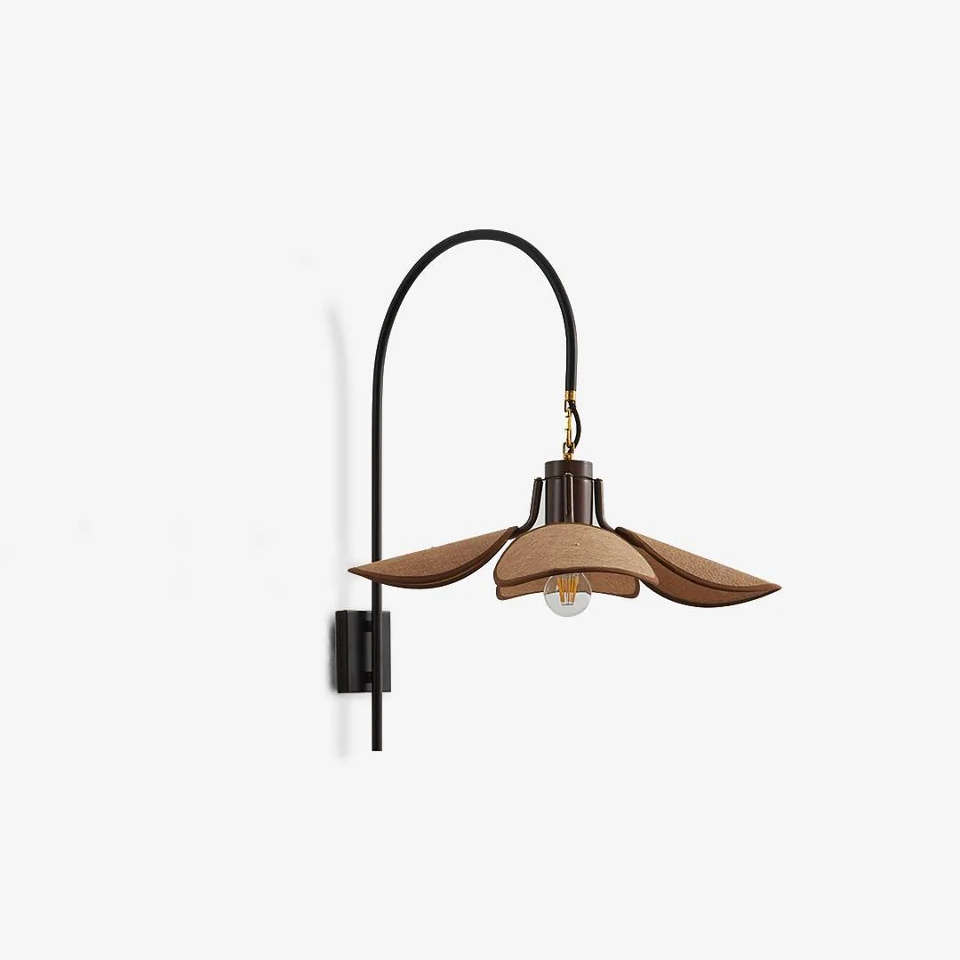 Durable Kavra Wall Lamp Organic