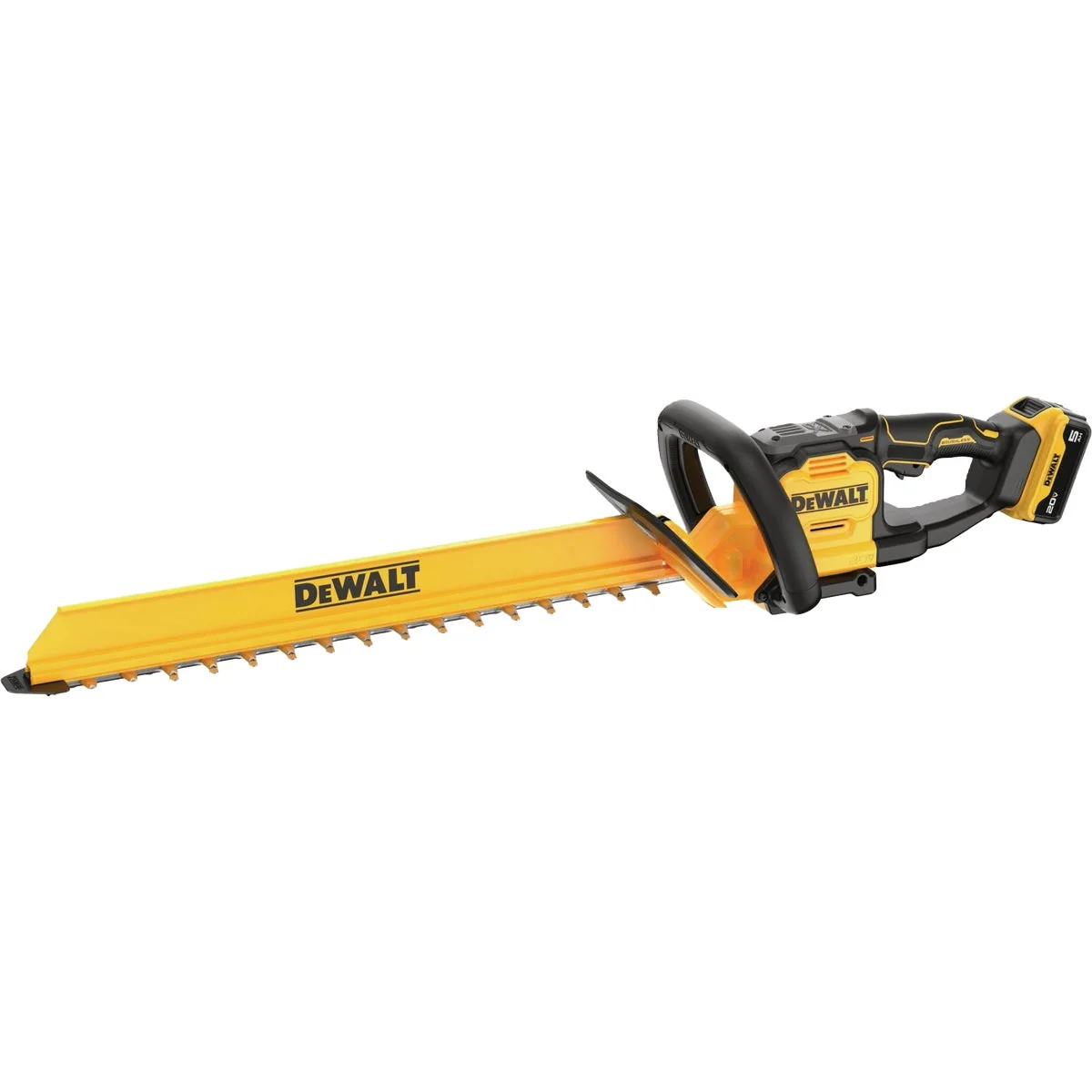 Professional Dewalt XR 24 In. Hedge Trimmer Kit Unique