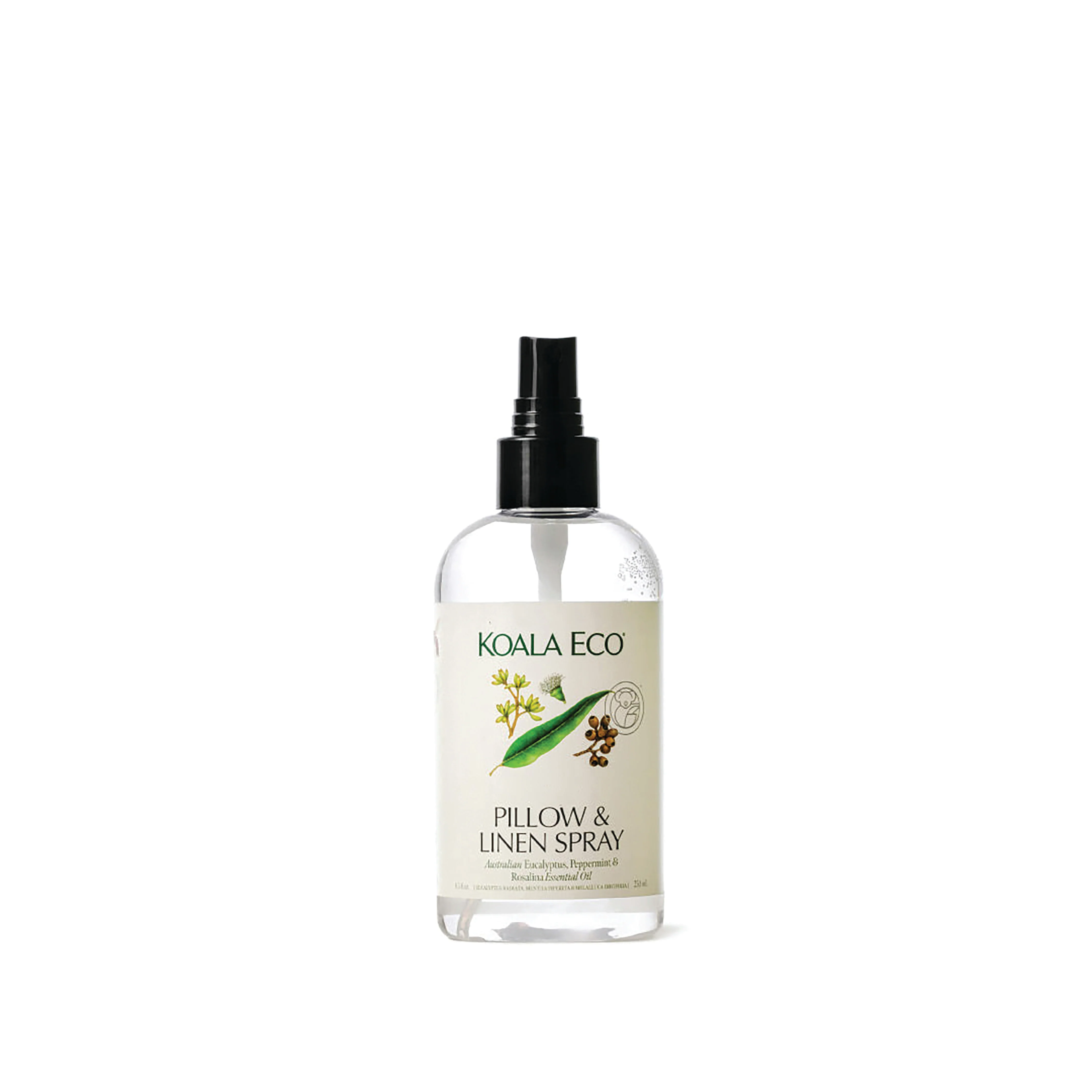Organic Koala Eco Pillow Linen Spray Certified