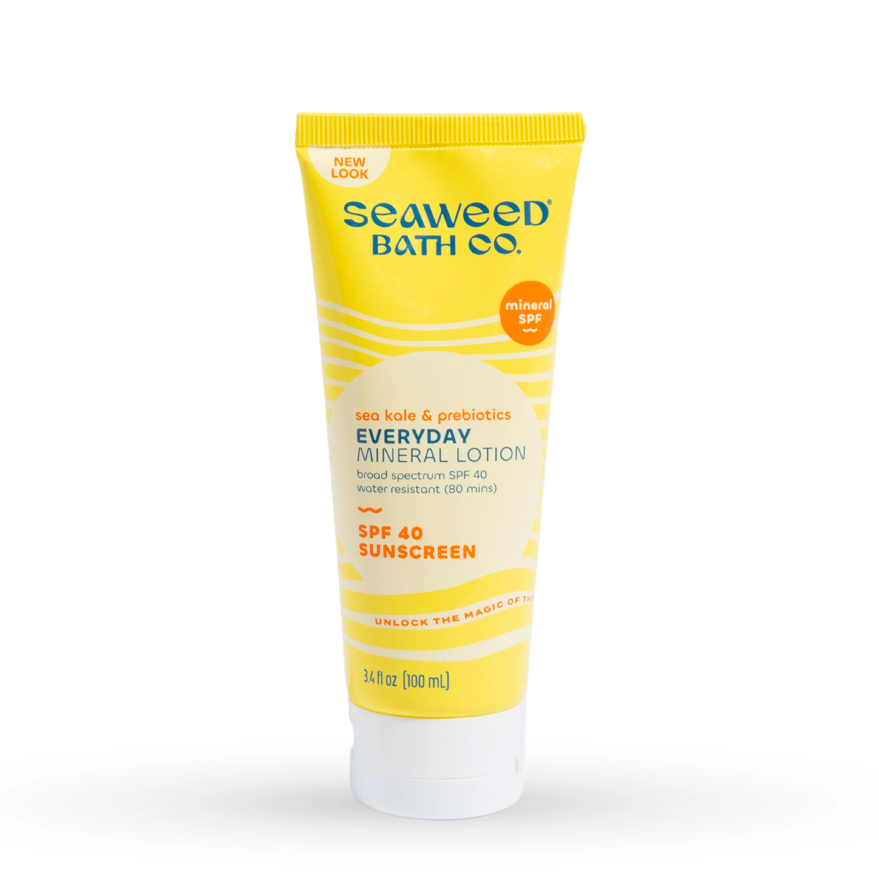 User-Friendly The Seaweed Bath Co Everyday Mineral – SPF 40 Soft