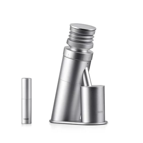 Dependable Gen 4 Electric Burr Coffee Grinder Long-Lasting