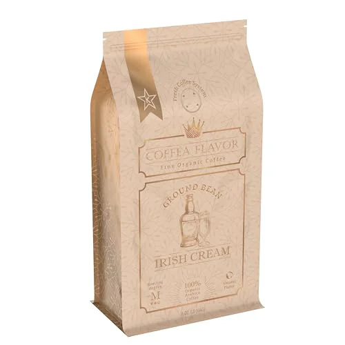 First-Class Organic Ground Coffee Medium Roast 16 Ounce Dependable