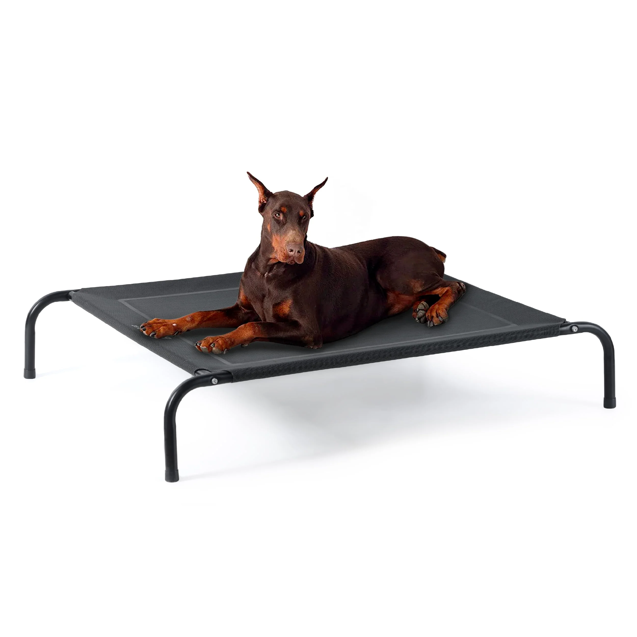 Exceptional Bedsure Outdoor d XL Dog Bed – Cooling Raised Cot for Indoor Outdoor Use 54 inches Unique