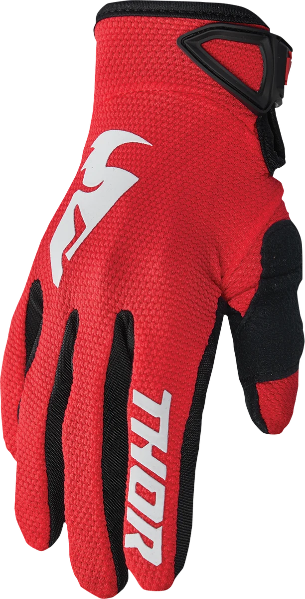 Next-Generation Thor Sector Gloves – Red White – XS 3330-7267 Advanced