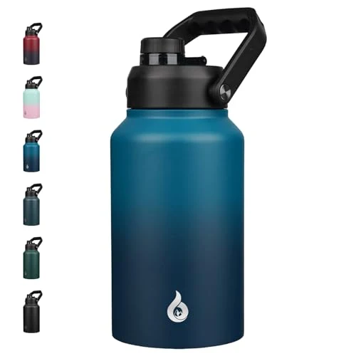 Traditional 87oz Insulated Water Bottle Comfortable