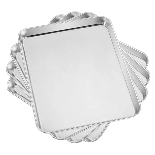 Fast Baking Sheet Set of 4 Original Design