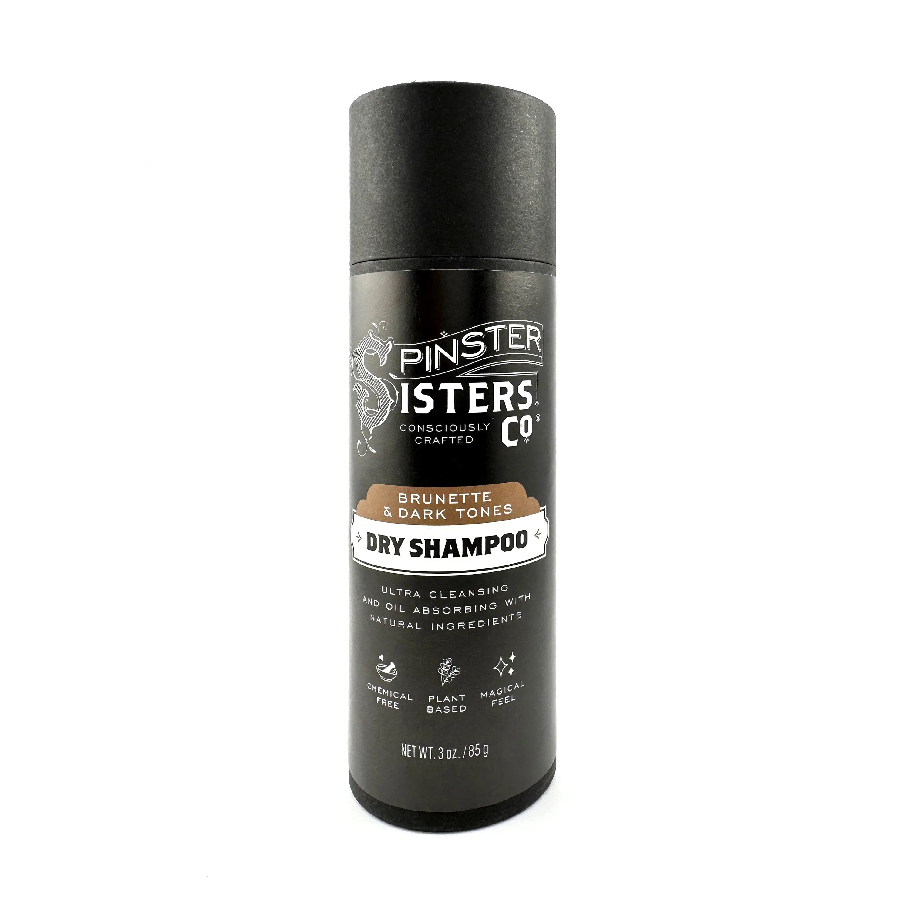 Quality Spinster Sisters Co. Dry Shampoo Detailed