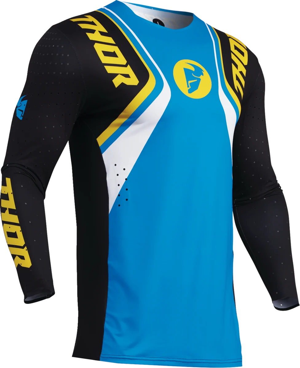 Specialty Thor Prime Jazz Jersey – Blue Black – 3XL 2910-7903 Reusable