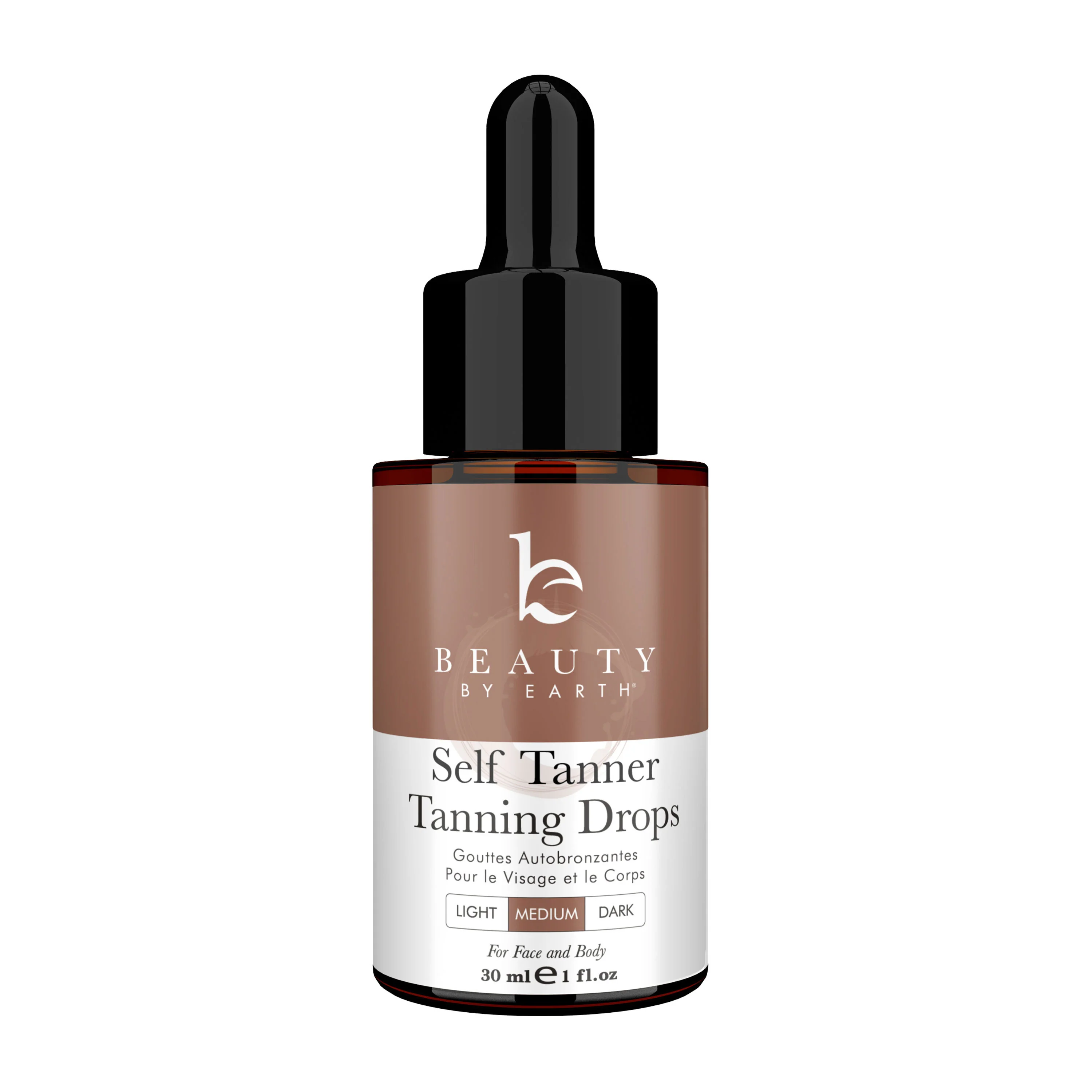 Functional Beauty by Earth Tanning Drops Relaxed