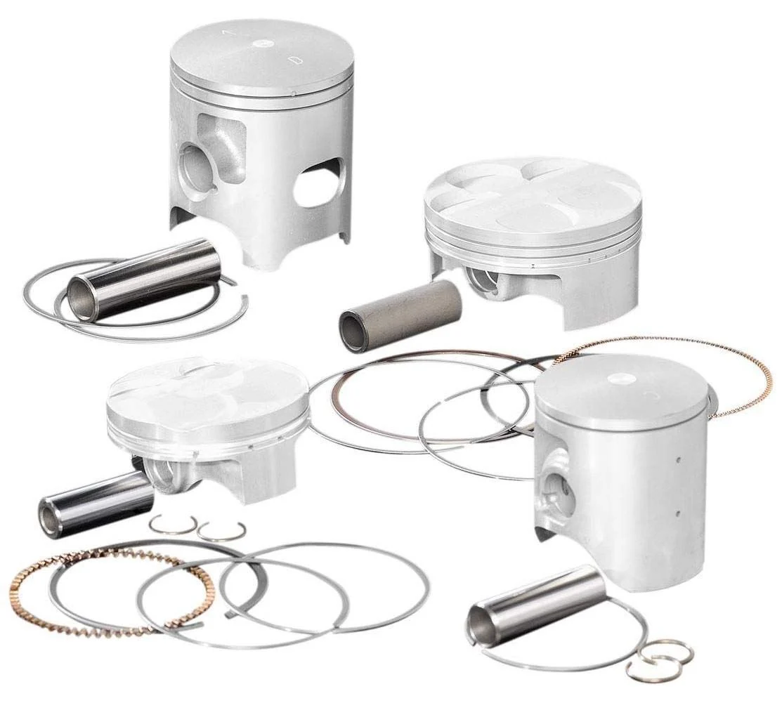Clean Wiseco – 4 Stroke Forged Series Piston Kit 69.00 MM Bore 10 1 Open Box Authentic