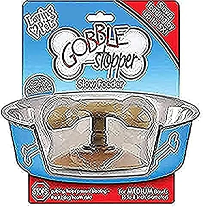 High-Grade Loving Pets Gobble Stopper Slow Pet Feeding Supplies for Dogs Medium Pack of 1 7310 About ThisOverview Relaxed
