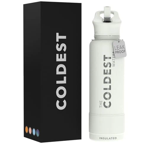 High-Performance Coldest Insulated Water Bottle with Straw Lid Luxury
