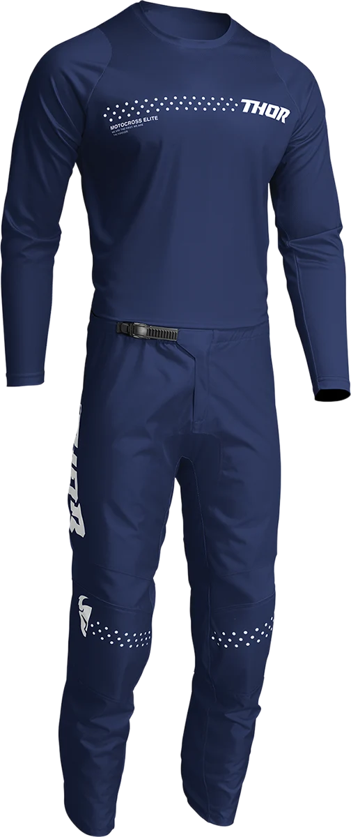 Smart Thor Sector Minimal Pants – Navy – 40 2901-9322 Efficient