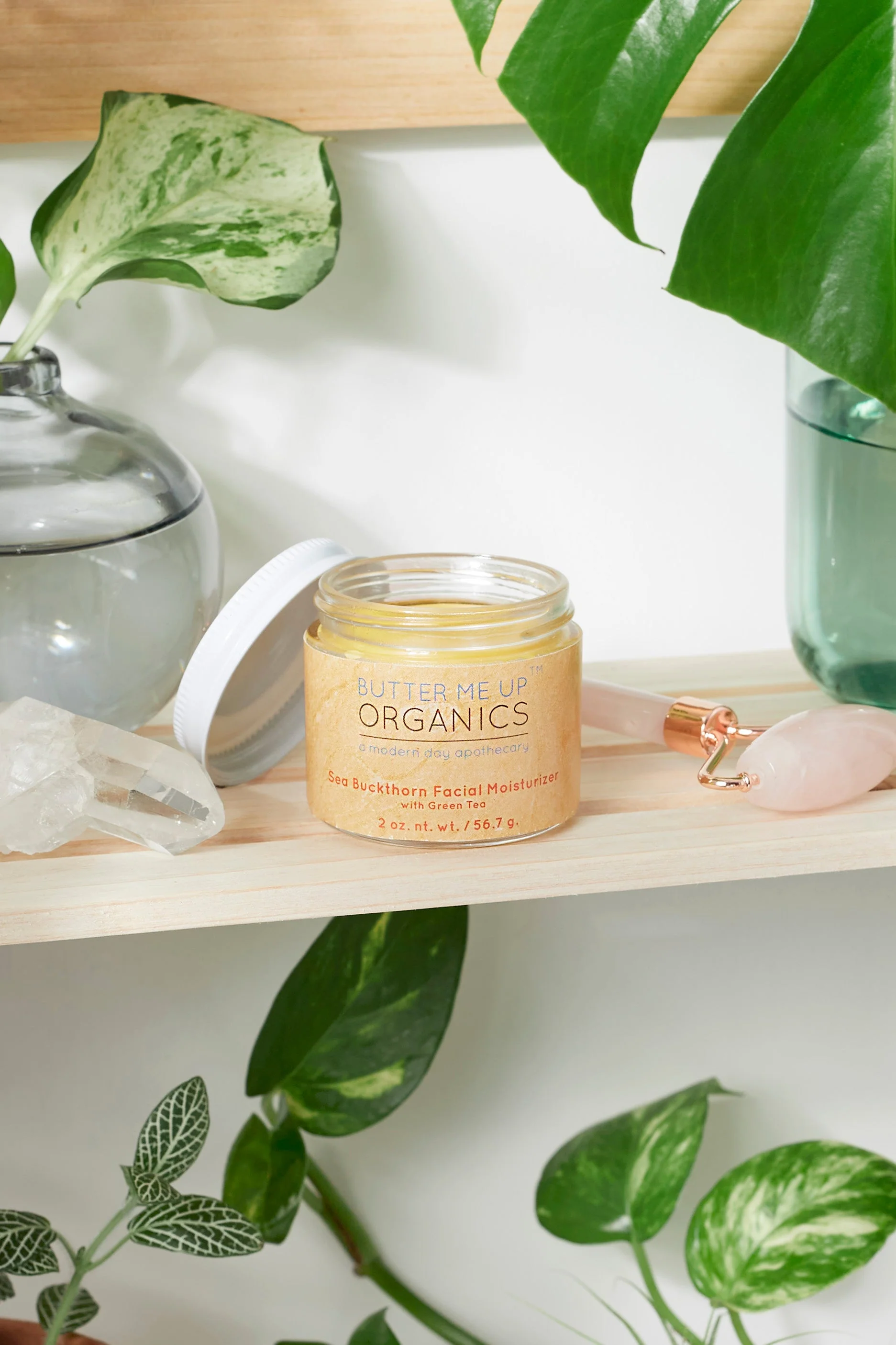 Carefully Designed Sea Buckthorn Facial Moisturizer Organic Face Moisturizer Facial Care Face Nutrition Prestigious