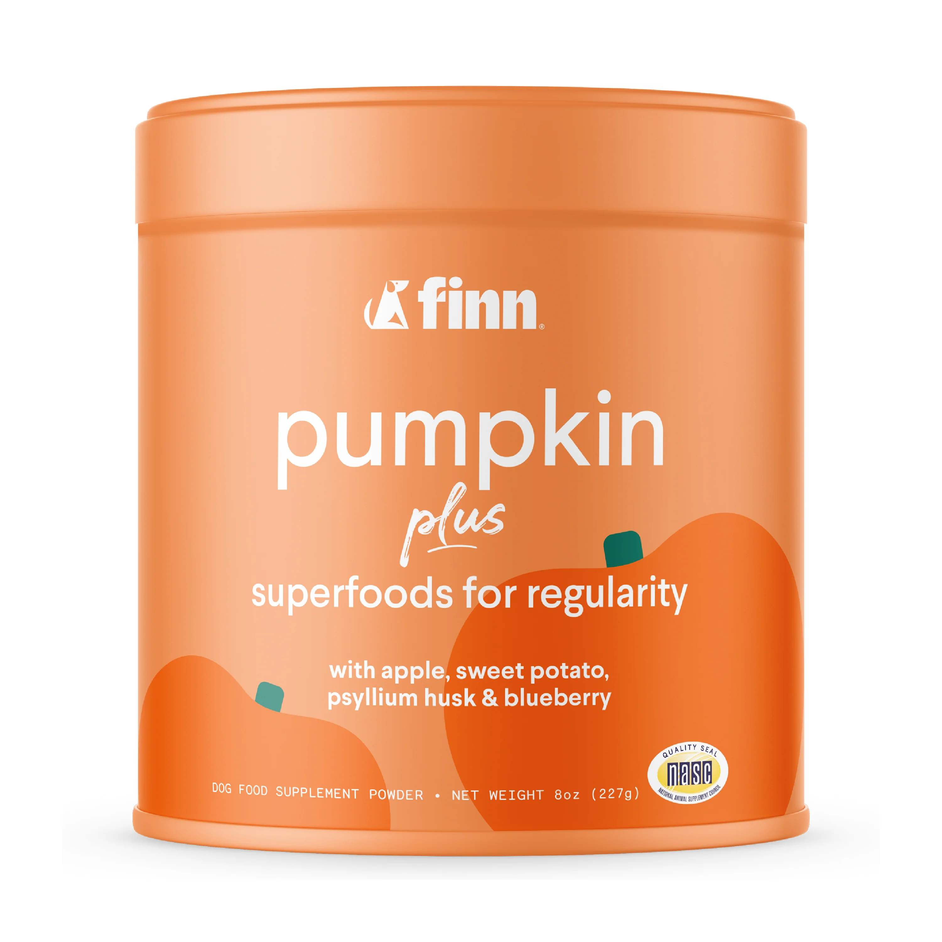 Next-Generation Finn Pumpkin Plus Superfoods for Regularity Environmentally Friendly