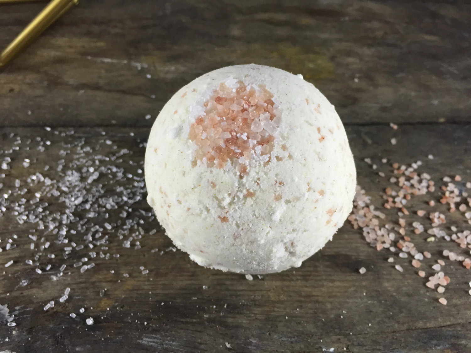 Fine Skin Bomb-Large Organic Psoriasis Eczema Bath Bomb Clean