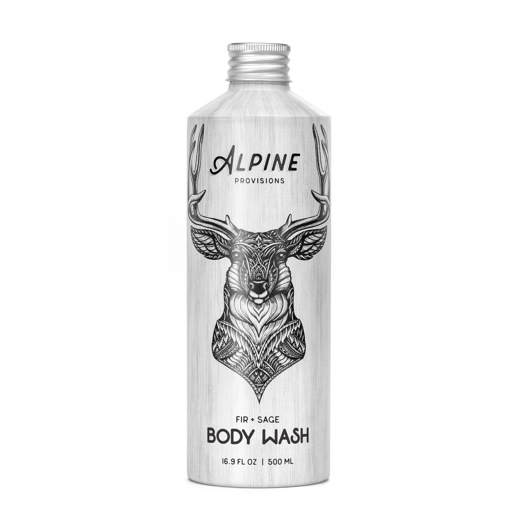 Healthy Alpine Provisions Body Wash Sophisticated