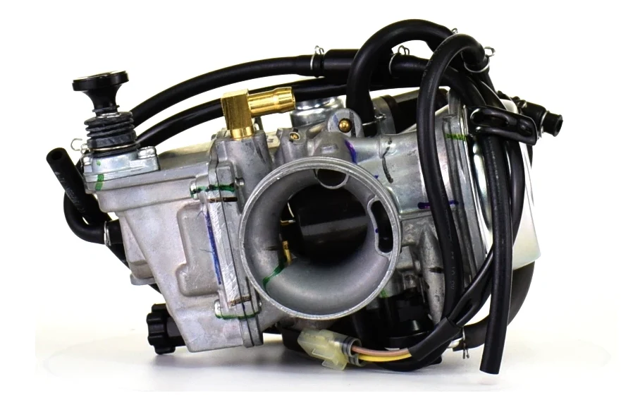 Green Honda – 2004-2006 TRX350 Rancher ATV Complete OEM Carburetor Original Design