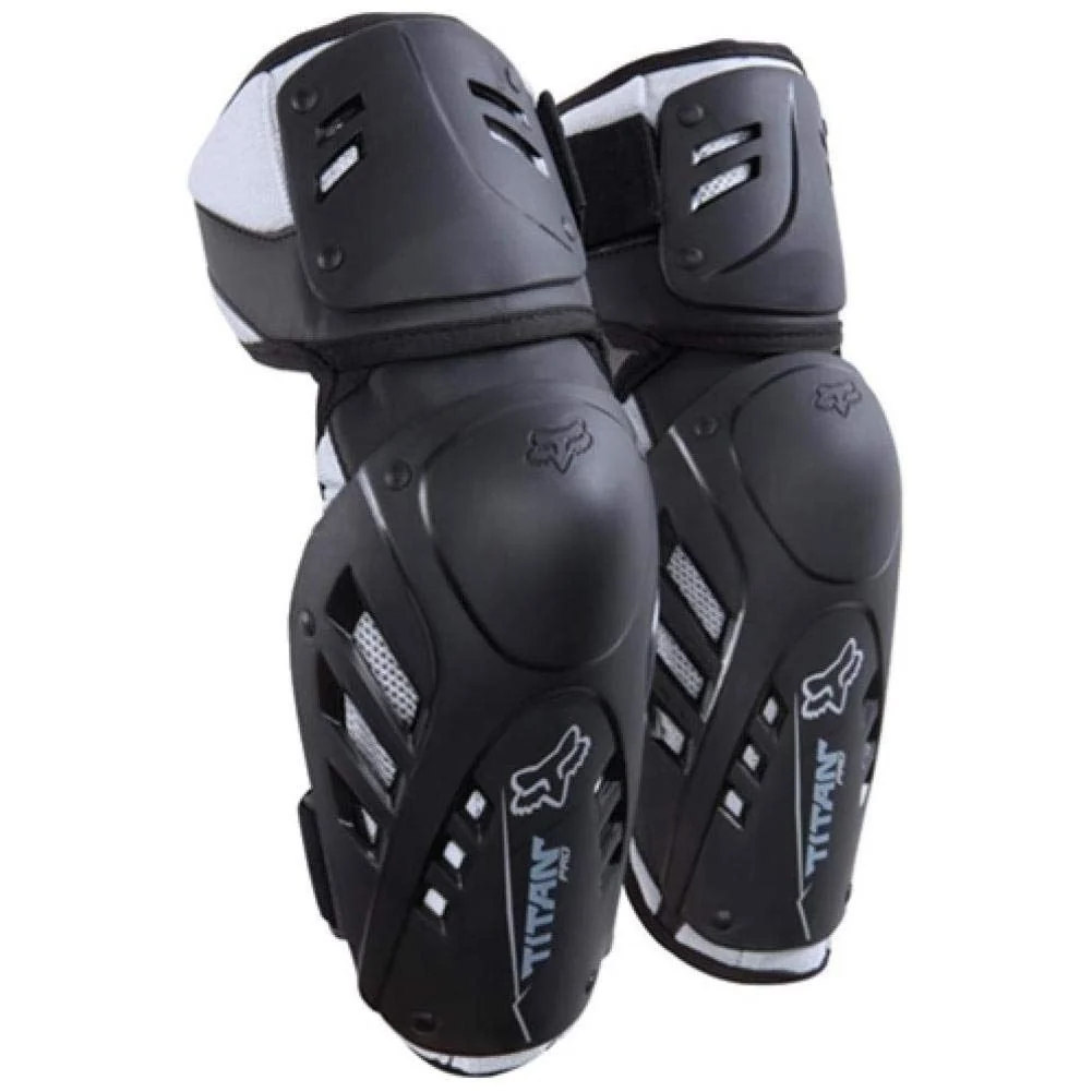 Solid Fox Racing – Titan Pro Elbow Guard Open Box Verified